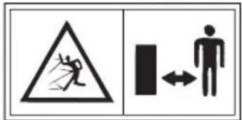Wolf Garten GTE 845 - Bedeutung der Symbole - 2