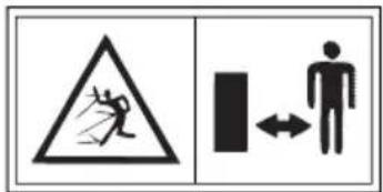 Wolf Garten GTE 845 - Symbolenes betydning - 2