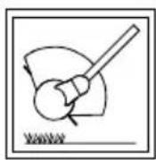 Wolf Garten GTE 845 - PnBepTnKaIbHOMcpe3e: - 2