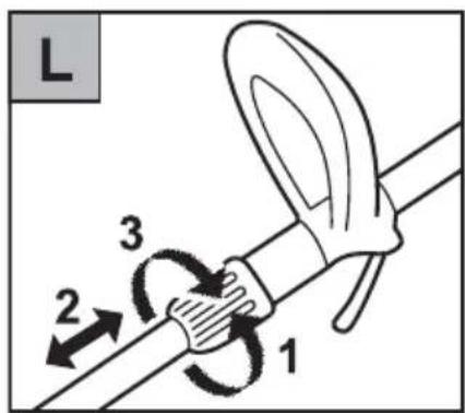 Wolf Garten GTE 845 - GR - 11