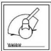 Wolf Garten GTE 845 - Dla cicina pionowego: - 1