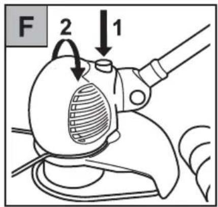 Wolf Garten GTE 845 - GR - 6