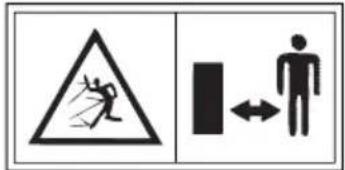 Wolf Garten GTE 845 - Signification des symboles - 2