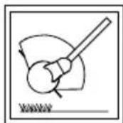 Wolf Garten GTE 845 - Pi svislem stihu: - 2