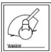 Wolf Garten GTE 845 - Per il taglio verticale: - 1