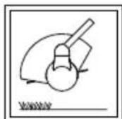 Wolf Garten GTE 845 - For vertical cutting: - 1