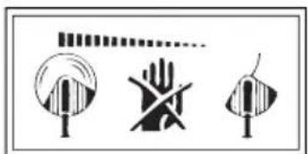 Wolf Garten GTE 845 - Förklaring av symbolerna - 3