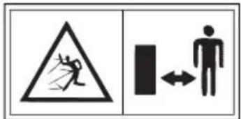 Wolf Garten GTE 845 - Simgelerin açıklanması - 2