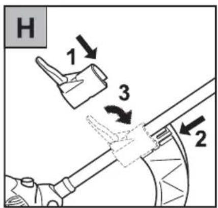 Wolf Garten GTE 845 - GR - 8