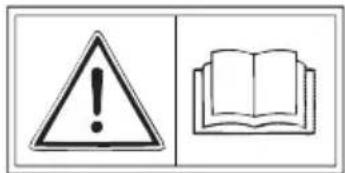 Wolf Garten GTE 845 - Význam symbolov - 1