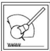 Wolf Garten GTE 845 - Per il taglio verticale: - 2