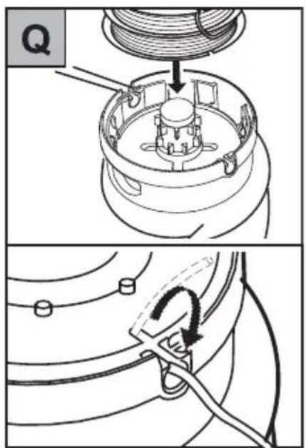 Wolf Garten GTE 845 - GR - 16