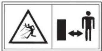 Wolf Garten GTE 845 - Meaning of the symbols - 2