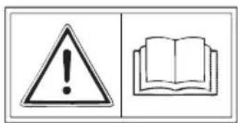 Wolf Garten GTE 845 - Förklaring av symbolerna - 1