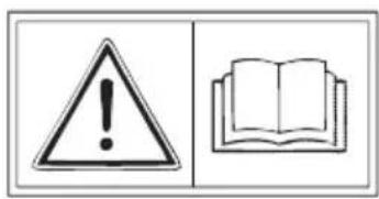 Wolf Garten GTE 845 - Legendasimboli - 1