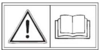 Wolf Garten GTE 845 - 3haueHne cHMBOJIOB - 1