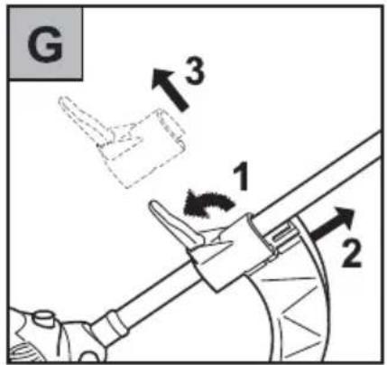 Wolf Garten GTE 845 - GR - 7