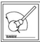 Wolf Garten GT 850 - Per il taglio verticale: - 2