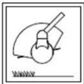 Wolf Garten GT 850 - Per il taglio verticale: - 1