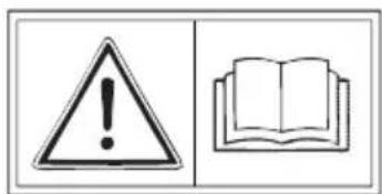 Wolf Garten GT 850 - Význam symbolov - 1