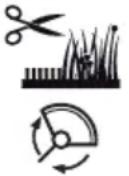 Wolf Garten GT 850 - Προσοχή! - 2