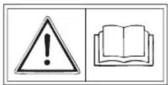 Wolf Garten GT 850 - Semnificatia simbolurilor - 1