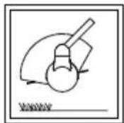 Wolf Garten GT 850 - Dikey kesimlerde: - 1