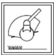 Wolf Garten GT 850 - Pi svislém stihu: - 1