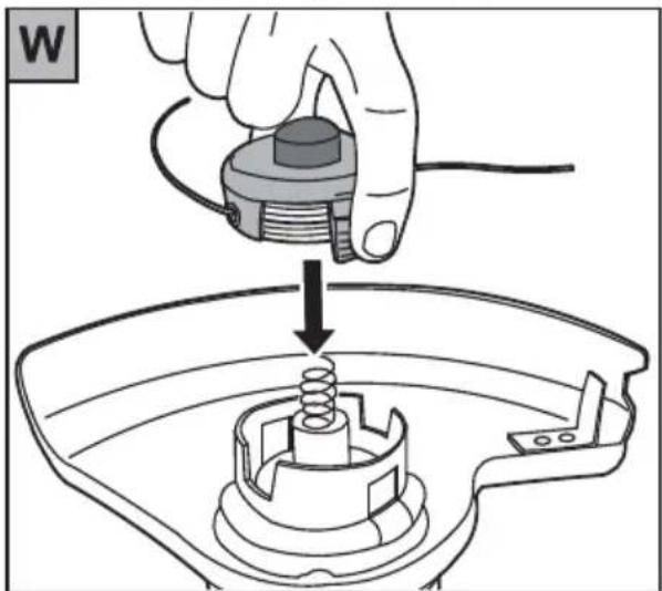 Wolf Garten Campus 350 RT - GR - 21