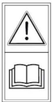 Wolf Garten Campus 350 RT - Signification des symboles - 1