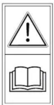 Wolf Garten Campus 350 RT - Legendasimboli - 1