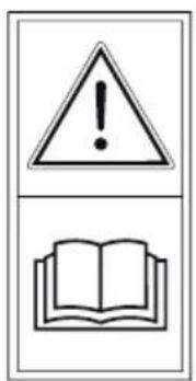 Wolf Garten Campus 350 RT - A szimbólumok jelentése - 1