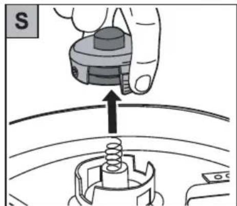 Wolf Garten Campus 350 RT - GR - 17