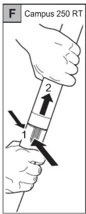 Wolf Garten Campus 350 RT - GR - 5