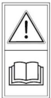 Wolf Garten Campus 350 RT - Semiificația simbolurilor - 1