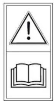 Wolf Garten Campus 350 RT - Symbolenes betydning - 1