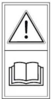 Wolf Garten Campus 350 RT - Vyznam symbolov - 1