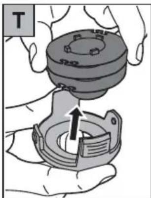 Wolf Garten Campus 350 RT - GR - 18