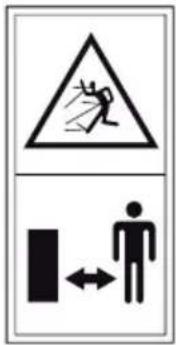 Wolf Garten Campus 350 RT - Meaning of the symbols - 2