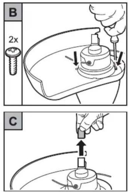 Wolf Garten Campus 350 RT - GR - 2
