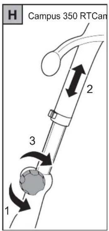 Wolf Garten Campus 350 RT - GR - 7