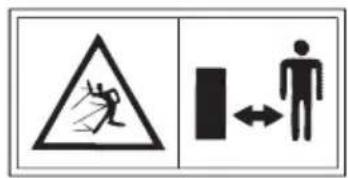 Wolf Garten GT 830 - Meaning of the symbols - 2