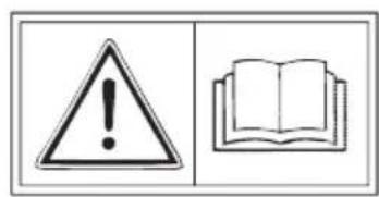 Wolf Garten LiIon Power GT 815 - Symbolernes betydning - 1