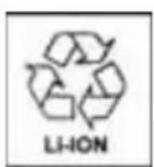 Wolf Garten LiIon Power GT 815 - Indepartarea ecologica ca deseuri a accumulatorilor - 1