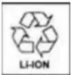 Wolf Garten LiIon Power GT 815 - Safe disposal of batteries - 1