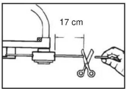 Hanseatic XL 25 T - GB - List of components - 7