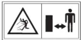 Wolf Garten GTE 830 - Signification des symboles - 2