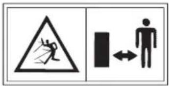 Wolf Garten GTE 830 - Meaning of the symbols - 2