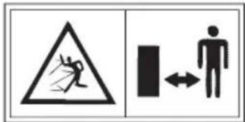 Wolf Garten GTE 830 - Bedeutung der Symbole - 2