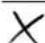BOSCH ART35 - Symbool Betekenis - 9